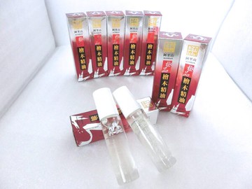 神龍 阿里山檜木精油 8cc [橘子藥美麗]