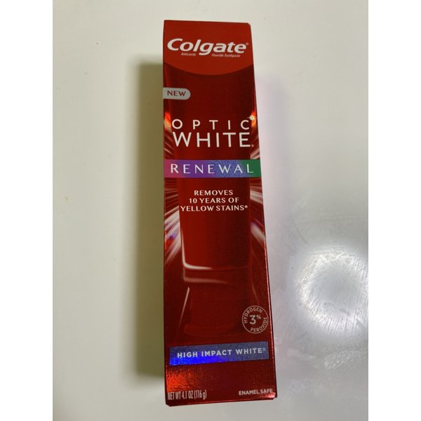 Colgate Optic White コルゲート クレスト 歯磨き粉 アメリカ ホワイトニング フッ素配合 日本未上陸 クレスト 通販 Lineポイント最大0 5 Get Lineショッピング