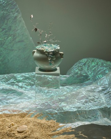 映夏系列-瀲 滿溢水壺