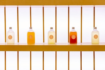 日本茶 | 派對必備 散水禮身 手工冷泡茶