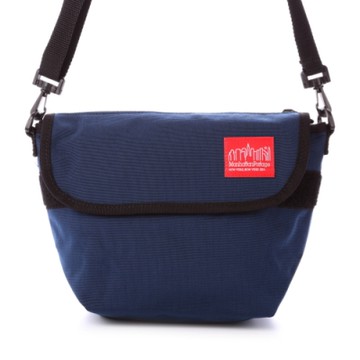 美國Manhattan Portage。克利奇普萊斯自行車手把包MP1654-NVY(藍)