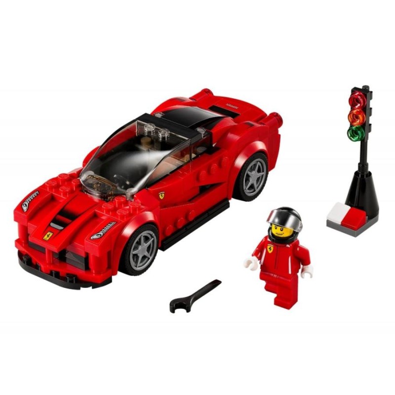 レゴ LEGO 75899 スピードチャンピオン・ラ フェラーリ | LINEブランドカタログ