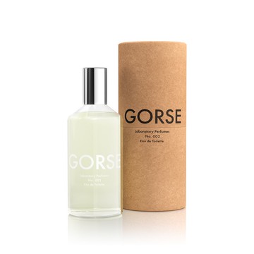 英國倫敦Laboratory Perfumes GORSE金雀花柑橘味椰子味和小荳蔻中性香水