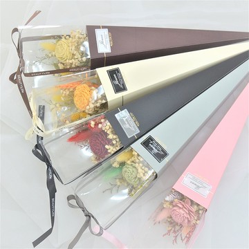 乾燥花單枝花束