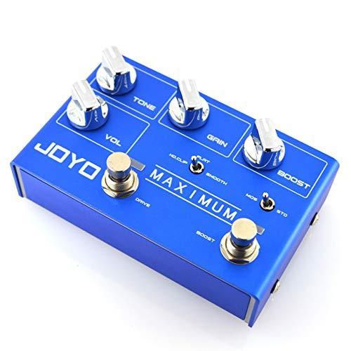 JOYO R-05 Maximum Overdrive Effects Pedal 並行輸入品