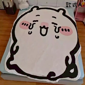 吉伊卡哇們夏季涼被被