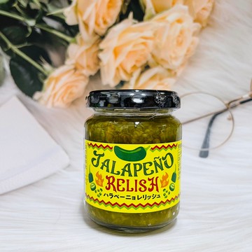 咖樂迪咖啡農場 醋漬墨西哥辣椒醬 120g｜全店$199免運