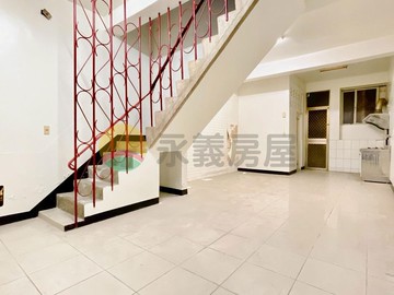 北區長榮鋼便橋旁需整理公寓價買透天｜台南市北區長勝北街