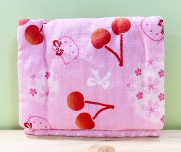 【震撼精品百貨】Hello Kitty 凱蒂貓~日本SANRIO三麗鷗KITTY面紙包-乙女*73736