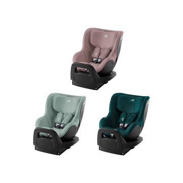 Britax Römer 英國 360度汽車安全座椅 ISOFIX 0-4歲 Dualfix Pro M - 多款可選