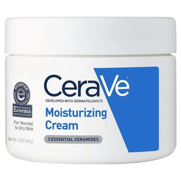 CeraVe 適樂膚 長效潤澤修護霜  340g  1個
