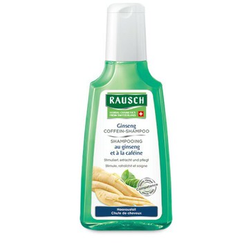 羅氏 RAUSCH人蔘洗髮精 200ML (原裝原廠公司貨) 唯康藥局