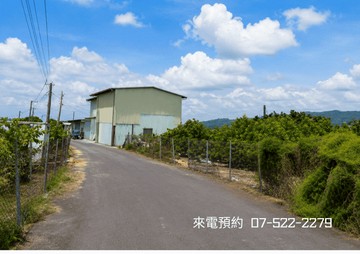 燕巢區都市計畫内農地｜高雄市燕巢區安北段