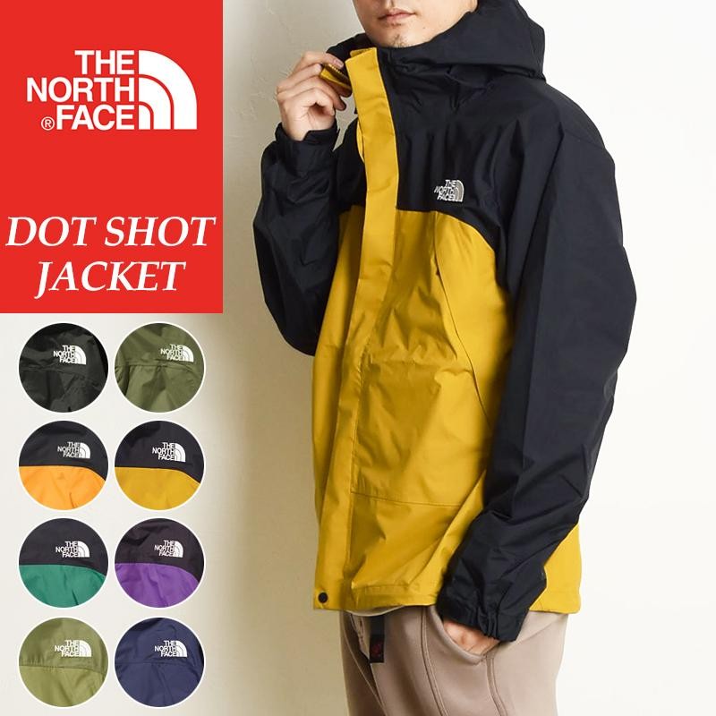 新色 国内正規品 ノースフェイス THE NORTH FACE ドットショット