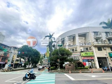 百年大鎮金店面｜桃園市龍潭區中豐路