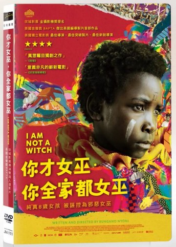 【停看聽音響唱片】【DVD】你才女巫，你全家都女巫