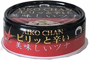 伊藤食品 ピリッと辛い 美味しいツナ 70g ×4個