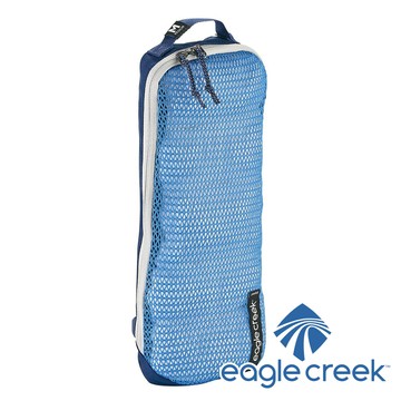 【EAGLE CREEK 】SLIM CUBE 旅行小物收納袋『ABGY藍/灰』-M 戶外.露營.登山 ECA48Z1