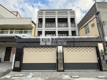 中興新村全新完工別墅B｜南投縣南投市中興路