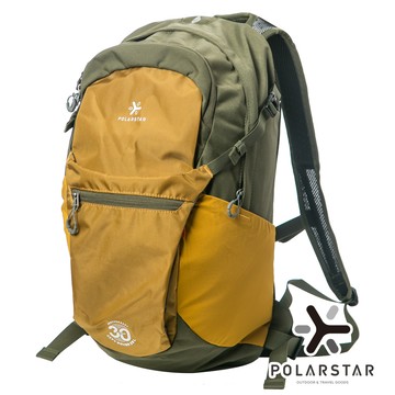 【PolarStar】CITY ROVER城市輕旅包-30週年限定款 25L『黃』P25720露營.戶外.旅遊.自助旅行.登山背包.後背包.肩背包