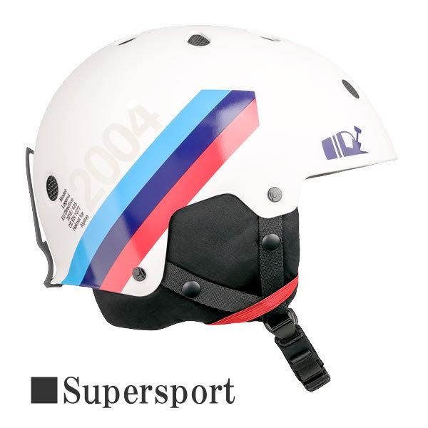 Supersport/XSSのみ 20-21 SANDBOX ヘルメット LEGEND SNOW ASIAFIT 