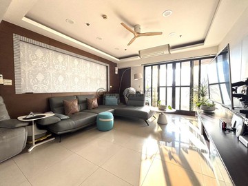 農16校園景觀美景首排邊間四改三房＋平車｜高雄市鼓山區南屏路