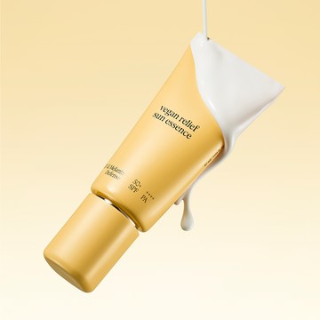 athe Vegan Relief Sun Essence EX SPF50+ 50ml