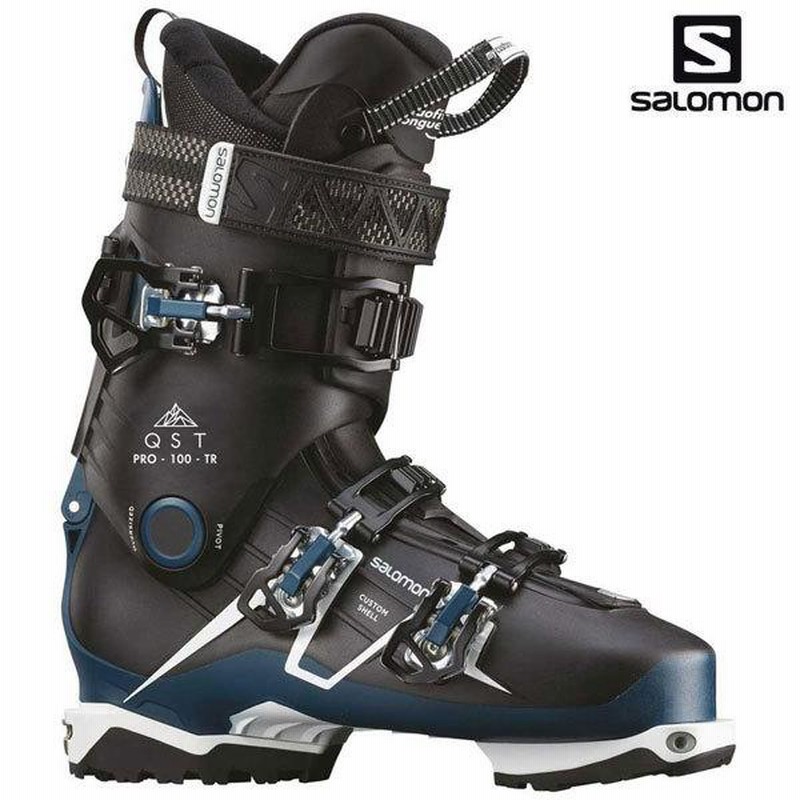 Salomon QST PRO 100 スキー用ブーツ 25 SALOMON サロモン S/PRO