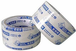 四維OPP超透明膠帶2.5"*40Y