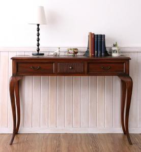 GMGK276○和製ヴィンテージ ドレッサー コンソールデスク 鏡台