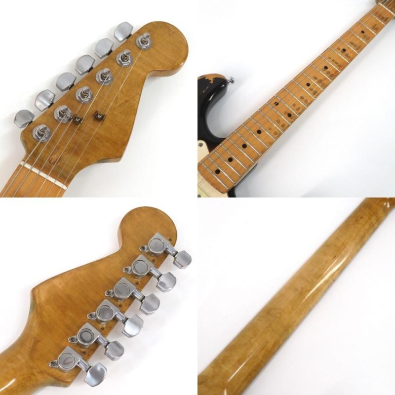 Component コンポーネント Stratocaster Relic サンバースト Fender Body ストラトキャスター エレキギター  ※中古 | LINEブランドカタログ