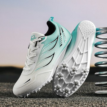 【中考體測專用】田徑釘鞋 短跑釘鞋 跳遠釘鞋 跑步鞋 訓練鞋 比賽鞋 專業可換釘 男女學生款 防滑耐磨 助力提速