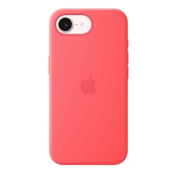 iPhone 17e 矽膠 保護殼 搭配 MagSafe