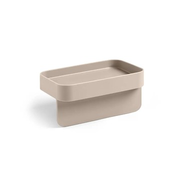 【Blim Plus】BATTIGIA海綿架/瀝水架-摩卡灰