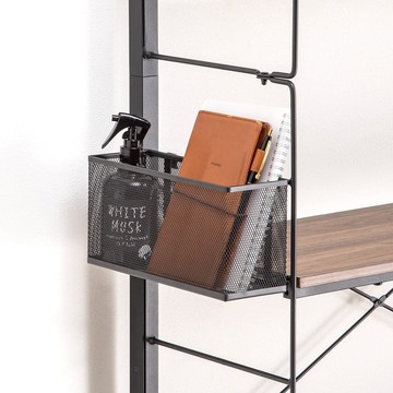 Npolder專用配件 網籃250 BK NP1 NITORI宜得利家居