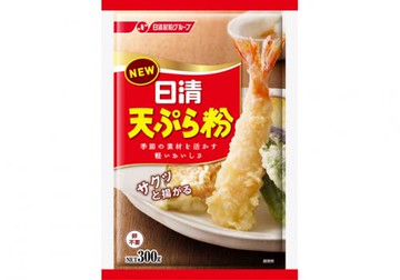 Nisshin Foods tempura flour 300g