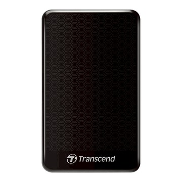 Transcend 創見 StoreJet 25A3 2.5吋 USB 3.1 行動硬碟 飛快傳輸  TS2TSJ25A3K  1個