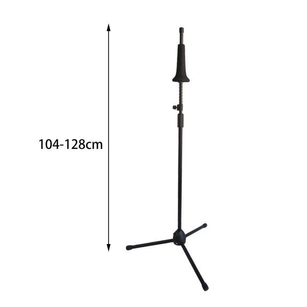 学習用128cmトロンボーン楽器スタンドポータブル