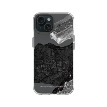 iPhone 15 Clear 透明 - WISDOM - OOPArt