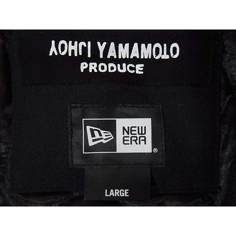 Yohji Yamamoto ヨウジヤマモト NEW ERA ニューエラ 18AW HV-Y30-811