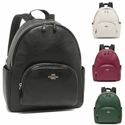 Coach laptop backpack cheap women's