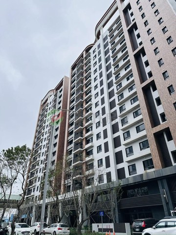 台中清水【櫻花市鎮之櫻】大2房平車｜台中市清水區港新三路