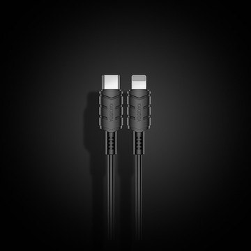 PD20W 2米快充傳輸線 Type-C to Lightning 2m -KSC-716 (公司貨)