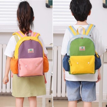 幼稚園書包 國小書包 後背包 校外教學包 BS1007-S (身高85-120cm適用)