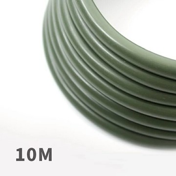ADAM 戶外延長動力線/露營延長線 10米 ADPW-EC10MG 軍綠