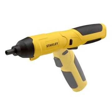 STANLEY TOOLS 4V鋰電螺絲起子機 + 配件 30個 USB充電 SCS4K  1組