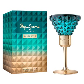 PEPEJEANS 台灣公司貨 狂歡盛典淡香精  30ml  1個