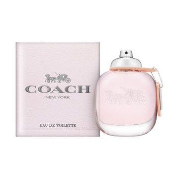 COACH NEW YORK 時尚經典女性淡香精 90ml