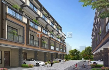 台中市清水全新優質美別墅 B2｜台中市清水區橋江北街二段