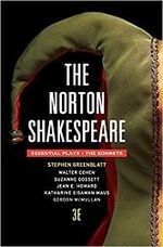 Norton Shakespeare: Essential Plays and the Sonnets (3版) Cohen、 Walter 2016 NORTON